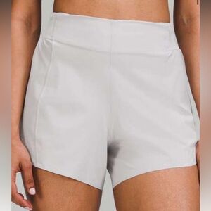 Lululemon special edition hotty-hot high rise running short